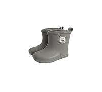 HEONSATI Stivali Da Pioggia Bimba Stivali In Gomma Pvc Ragazzo E Ragazza Stivaletti Da Pioggia Antiscivolo Comode Bambina Unisex Scarpe Da Acqua Con Suola Antipioggia Antivento Per Bambini Bambino