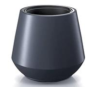 Heos 32l pentola., Con serbatoio, dimensioni (mm) 395x395x350, colore antracite