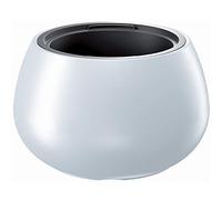 Heos 32l pentola., Con serbatoio, dimensioni (mm) 436x436x270, colore bianco