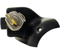 HEOSolution12656, Lucchetto di sicurezza richiudibile per porte Heo Safe, per modelli Fiat Ducato 250-290, Standard