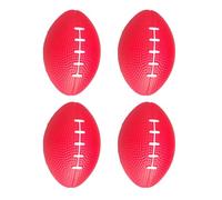 HeOTER Palla da calcio morbida in PU multicolore per l ' allenamento delle mani e lo sviluppo sensoriale dei bambini Palla con impugnatura olivastra