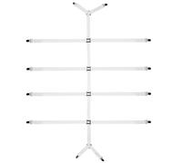 Heozhuyi Ferma Lenzuolo con Angoli, Bretelle per Lenzuola, Fermagli per Lenzuola per Biancheria da Letto Elastici con 12 Pinze Clip Fermagli per Bretelle Materasso Biancheria da Letto