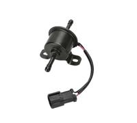 HEP-02A 12V 24V Auto Moto Pompa Diesel Pompa Trasferimento Carburante EP-500-0 Escavatore Pompa Carburante Elettrica A Bassa Pressione Benzina Rubinetto Benzina(12V b)