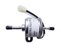 HEP-02A 12V 24V Auto Moto Pompa Diesel Pompa Trasferimento Carburante EP-500-0 Escavatore Pompa Carburante Elettrica A Bassa Pressione Benzina Rubinetto Benzina(12V a)