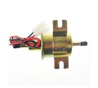 HEP-02A 12V 24V Auto Moto Pompa Diesel Pompa Trasferimento Carburante EP-500-0 Escavatore Pompa Carburante Elettrica A Bassa Pressione Benzina Rubinetto Benzina(24V)