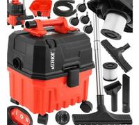 Hepa 15L Industrial Construction aspirapolvere da aspirapolvere da 1400 W Dry + Socket 2000W