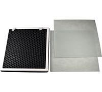 Hepa 3-Stage Carbone Attivo Filtro per Levoit 100 Air Purificatore, 100-RF Parte