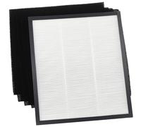 Hepa + 4x Filtri Carbone per Homedics Totalclean AR1FL AF10FL AF75FL Ricambio