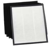 Hepa + 4x Filtri Carbone per Homedics Totalclean AR1FL AF10FL AF75FL Ricambio