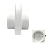 HEPA Air Duct Vent Filter - AC Ventilation Purification,HVAC Vent Air Filter Screen,for Homeowners Dog Owners Builders Repairman Home Office Apartment Coffee Shop Shopping Mall Living Room