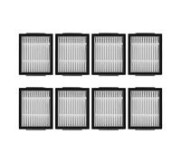 hepa filter， Compatibile con filtro HEPA, compatibile con IRobot Roomba Combo Serie I, e, j: E5 E6 I1 I3 I4 I5 I6 I7 I8 J5 J6 J8 e tutte le versioni Plus,for vacuum cleaner(8 Pcs)