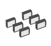 hepa filter， Compatibile con IRobot Roomba Evo, serie I,e: aspirapolvere robot E5 E6 E7 I1 I3 I4 I5 I6 I7 I8 E, I, serie,for vacuum cleaner(6PCS)