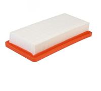 Hepa Filtro for DS5500 DS6000 DS5600 DS5800 Parti di aspirapolvere for Karcher 6.414-631.0 Filtri HEPA Sostituire(2pcs)