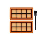 Hepa Filtro for Karcher 6.415-953.0 AD 2 AD 3.000 d.C. 3.200 d.C. 3 Camino premium AD 4 Parte di aspirapolvere robot premium(2pcs Filter Kit)
