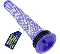 HEPA Filtro per Aspirapolvere - 965661-01 96566101 per Dyson - Adatto per Modelli DC58 DC59 DC61 DC62 V6 V7 V8 - Garanzia di 10 Anni - MONTERAL