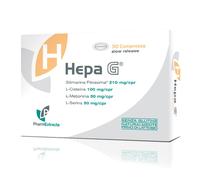 Hepa G Pharmextracta 30 Compresse