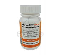 Hepa-Pet Plus 250 mg compresse 30 compresse