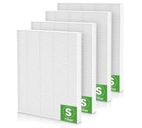 HepaAire C545 - Filtro HEPA di ricambio compatibile con purificatore d'aria Winix C545, filtro HEPA Ture S, codice articolo 1712-0096-00-4