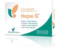 Hepa G Pharmextracta 30 Compresse
