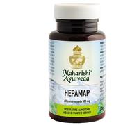 Hepamap Integratore Fegato 60 Compresse