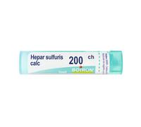 Hepar Sulfuris Calc*200Ch 80Gr 4 g Granuli