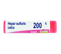 Hepar Sulfuris Calc 200k Globuli Monodose Boiron