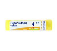 Hepar Sulfuris Calc 4Ch 80 Gr