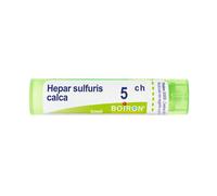 Hepar Sulfuris Calc*5Ch 80Gr 4 g Granuli