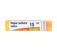 Hepar Sulfuris Calcareum 15ch Granuli Multidose Boiron