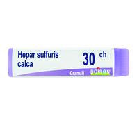 Hepar Sulfuris Calcareum 30ch Globuli Monodose Boiron