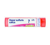 Hepar Sulfuris Calcareum 7Ch Granuli Multidose Boiron