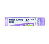 Hepar Sulfuris Calcareum 80 Granuli 30 Ch Contenitore Multidose