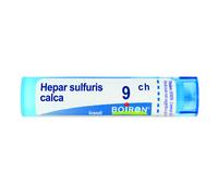 Hepar Sulfuris Calcareum 9 CH 80 Granuli