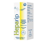 Heparip 30 Ml 30 ml Gocce orali