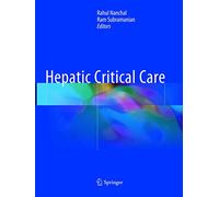 Hepatic Critical Care