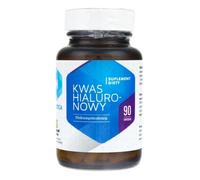 Hepatica Acido ialuronico , a basso peso molecolare - 90 Capsule