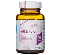 Hepatica Arjuna - 90 Capsule
