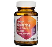 Hepatica Berberina solfato Premium 400 mg - 60 Capsule