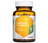 Hepatica Complesso di curcumina C3 - 90 capsule