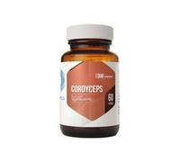 HEPATICA Cordyceps 60 Capsule - Energia, Resistenza & Supporto Immunità