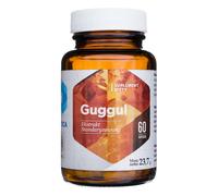 Hepatica Guggul estratto standardizzato - 60 Capsule Vegetali
