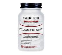 Hepatica - HEPATICA Ecdysterone (90 caps)