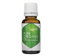 Hepatica Olio di origano puro (80% carvacrolo) - 20 ml
