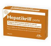 NBF Lanes Srl Hepatikrill Cane e Gatto 30 Perle