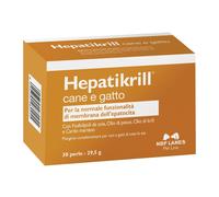 HEPATIKRILL CANI E GATTI 30PRL