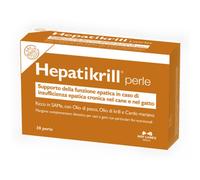 N.B.F. Lanes HEPATIKRILL CANI E GATTI 30 PERLE