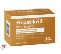 HepatiKrill Cani E Gatti 30 Perle