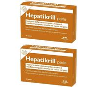 Hepatikrill Cani e Gatti Blister Perle 2x27 g Perle