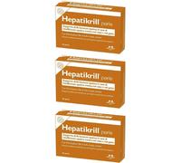 Hepatikrill Cani e Gatti Blister Perle 3x27 g Perle