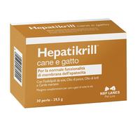 N.B.F. Lanes HEPATIKRILL CANI E GATTI 30 PERLE